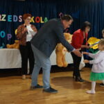 Wręczenie nagród