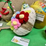 Najpiękniejsza Pisanka w Gminnej Bibliotece Publicznej w Budzowie