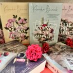 Akcja promującą czytelnictwo Książka i Róża w Gminnej Bibliotece Publicznej w Budzowie