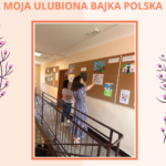 KONKURS PLASTYCZNY MOJA ULUBIONA BAJKA POLSKA W BIBLIOTECE PUBLICZNEJ W BIEŃKÓWCE