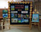 XXII OGÓLNOPOLSKI  TYDZIEŃ  BIBLIOTEK. „BIBLIOTEKA LUBIĘ TU BYĆ!” – PALCZA, 8-15 MAJA 2025r.