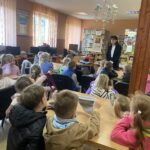 Tydzień Bibliotek 2025 w Bibliotece Publicznej w Bieńkówce