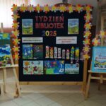 Tydzień Bibliotek 2025 w Bibliotece Publicznej w Palczy