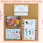 KONKURS PLASTYCZNY MOJA ULUBIONA BAJKA POLSKA W BIBLIOTECE PUBLICZNEJ W BIEŃKÓWCE