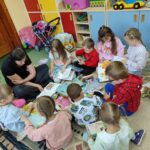 Tydzień Bibliotek 2025 w Bibliotece Publicznej w Jachówce
