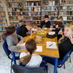 Tydzień Bibliotek 2025 w Bibliotece Publicznej w Jachówce