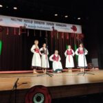 DLA ZESPOŁU REGIONALNEGO BUDZOWSKIE KLISZCZAKI NA XI POWIATOWYM PRZEGLĄDZIE DZIECIĘCYCH ZESPOŁÓW REGIONALNYCH IM. ZOFII BUGAJSKIEJ W MAKOWIE PODHALAŃSKIM
