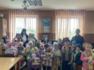 XXII  OGÓLNOPOLSKI  TYDZIEŃ  BIBLIOTEK. „BIBLIOTEKA LUBIĘ TU BYĆ!” –  BIEŃKÓWKA, 8-15 MAJA 2025r.
