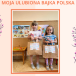 KONKURS PLASTYCZNY MOJA ULUBIONA BAJKA POLSKA W BIBLIOTECE PUBLICZNEJ W BIEŃKÓWCE