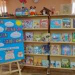 CAŁA POLSKA CZYTA DZIECIOM - AKCJA CZYTELNICZA W BIBLIOTECE PUBLICZNEK W BIEŃKÓWCE