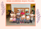 KONKURS PLASTYCZNY „MOJA ULUBIONA BAJKA POLSKA”, BIEŃKÓWKA – 18 CZERWCA 2025 R.
