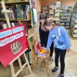 Tydzień Bibliotek 2025 w Bibliotece Publicznej w Bieńkówce