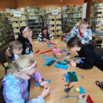 Tydzień Bibliotek 2025 w Bibliotece Publicznej w Bieńkówce