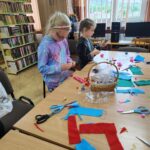 Tydzień Bibliotek 2025 w Bibliotece Publicznej w Bieńkówce