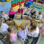 Tydzień Bibliotek 2025 w Bibliotece Publicznej w Jachówce
