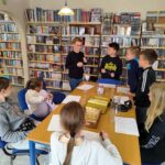 Tydzień Bibliotek 2025 w Bibliotece Publicznej w Jachówce