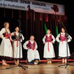 DLA ZESPOŁU REGIONALNEGO BUDZOWSKIE KLISZCZAKI NA XI POWIATOWYM PRZEGLĄDZIE DZIECIĘCYCH ZESPOŁÓW REGIONALNYCH IM. ZOFII BUGAJSKIEJ W MAKOWIE PODHALAŃSKIM