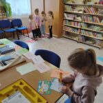 Tydzień Bibliotek 2025 w Bibliotece Publicznej w Jachówce