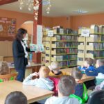 Tydzień Bibliotek 2025 w Bibliotece Publicznej w Bieńkówce