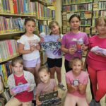Tydzień Bibliotek 2025 w Bibliotece Publicznej w Zachełmnej