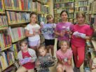 XXII OGÓLNOPOLSKI  TYDZIEŃ  BIBLIOTEK. „BIBLIOTEKA LUBIĘ TU BYĆ!” – ZACHEŁMNA, 8-15 MAJA 2025r.