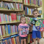 Tydzień Bibliotek 2025 w Bibliotece Publicznej w Zachełmnej