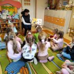Tydzień Bibliotek 2025 w Bibliotece Publicznej w Bieńkówce