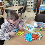 Tydzień Bibliotek 2025 w Bibliotece Publicznej w Bieńkówce