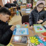 Tydzień Bibliotek 2025 w Bibliotece Publicznej w Bieńkówce
