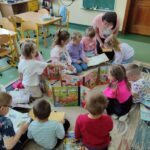 Tydzień Bibliotek 2025 w Bibliotece Publicznej w Jachówce