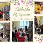 Tydzień Bibliotek 2025 w Bibliotece Publicznej w Baczynie