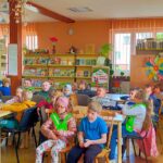 Tydzień Bibliotek 2025 w Bibliotece Publicznej w Bieńkówce