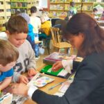 Tydzień Bibliotek 2025 w Bibliotece Publicznej w Bieńkówce
