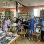 Tydzień Bibliotek 2025 w Bibliotece Publicznej w Bieńkówce