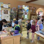Tydzień Bibliotek 2025 w Bibliotece Publicznej w Bieńkówce