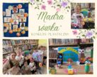 XXII  OGÓLNOPOLSKI  TYDZIEŃ  BIBLIOTEK. „BIBLIOTEKA LUBIĘ TU BYĆ!” –  BACZYN, 8-15 MAJA 2025r.