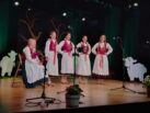 NAGRODY  DLA   DZIECI I  MŁODZIEŻY  Z ZESPOŁU REGIONALNEGO „BUDZOWSKIE KLISZCZAKI” NA POWIATOWYM KONKURSIE GAWĘDZIARZY, ŚPIEWAKÓW I INSTRUMENTALISTÓW LUDOWYCH „PODBABIOGÓRSKIE POSIADY” – ZAWOJA, 7 CZERWCA 2025 R.