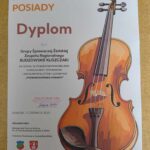 NAGRODY DLA DZIECI I MŁODZIEŻY Z ZESPOŁU REGIONALNEGO BUDZOWSKIE KLISZCZAKI NA POWIATOWYM KONKURSIE GAWĘDZIARZY, ŚPIEWAKÓW I INSTRUMENTALISTÓW LUDOWYCH PODBABIOGÓRSKIE POSIADY