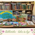 Tydzień Bibliotek 2025 w Bibliotece Publicznej w Baczynie