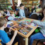 Tydzień Bibliotek 2025 w Bibliotece Publicznej w Bieńkówce