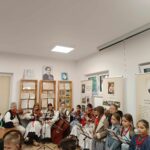 MAJÓWKA W KOŚCIELE W PARAFII NSPJ W JACHÓWCE  Z  ZESPOŁEM REGIONALNYM BUDZOWSKIE KLISZCZAKI