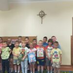 CAŁA POLSKA CZYTA DZIECIOM - AKCJA CZYTELNICZA W BIBLIOTECE PUBLICZNEK W BIEŃKÓWCE