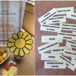 Akcja Czytelnicza Wiosna z książką w Bibliotece Publicznej w Baczynie