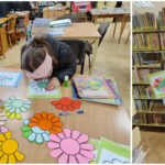 Akcja Czytelnicza Wiosna z książką w Bibliotece Publicznej w Bieńkówce