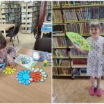 Akcja Czytelnicza Wiosna z książką w Bibliotece Publicznej w Bieńkówce