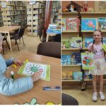 Akcja Czytelnicza Wiosna z książką w Bibliotece Publicznej w Bieńkówce