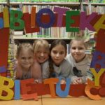 Tydzień Bibliotek 2025 w Bibliotece Publicznej w Palczy