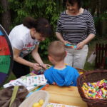 Dzień Dziecka z Biblioteką i Ośrodkiem Animacji Kultury Gminy Budzów