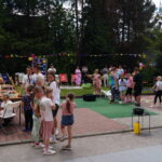 Dzień Dziecka z Biblioteką i Ośrodkiem Animacji Kultury Gminy Budzów