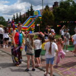 Dzień Dziecka z Biblioteką i Ośrodkiem Animacji Kultury Gminy Budzów